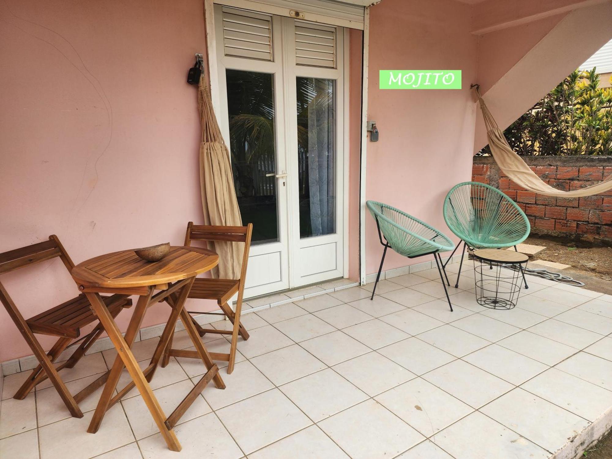 Apartament Kozy Kaz - Les Pieds Dans L Eau La Trinité Zewnętrze zdjęcie