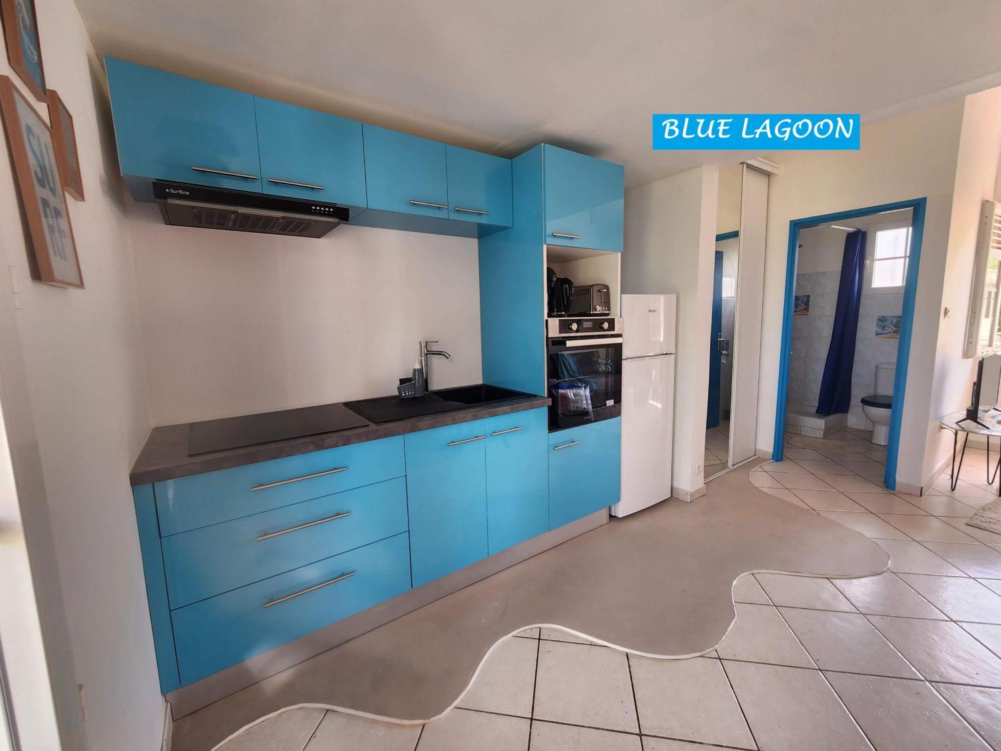 Apartament Kozy Kaz - Les Pieds Dans L Eau La Trinité Zewnętrze zdjęcie