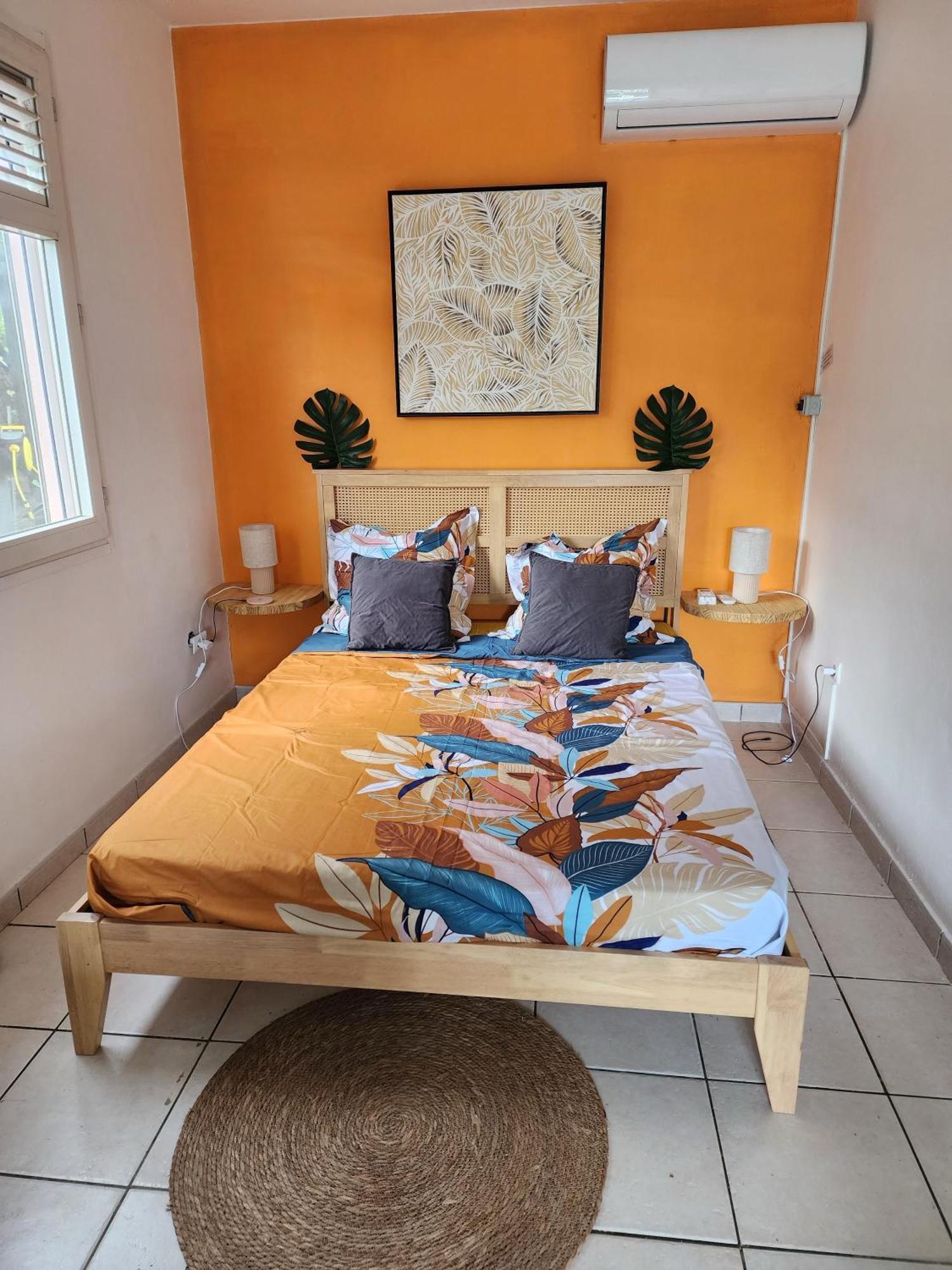 Apartament Kozy Kaz - Les Pieds Dans L Eau La Trinité Zewnętrze zdjęcie