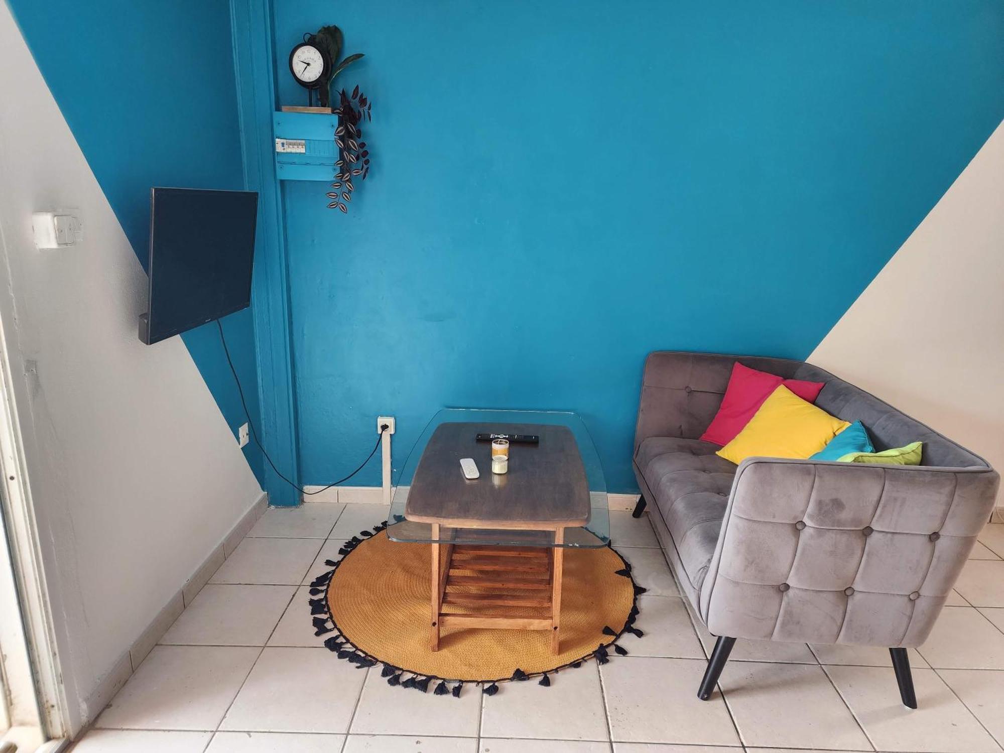 Apartament Kozy Kaz - Les Pieds Dans L Eau La Trinité Zewnętrze zdjęcie