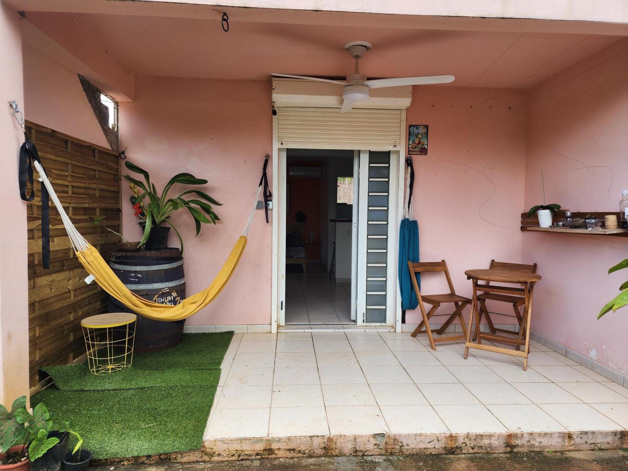 Apartament Kozy Kaz - Les Pieds Dans L Eau La Trinité Zewnętrze zdjęcie