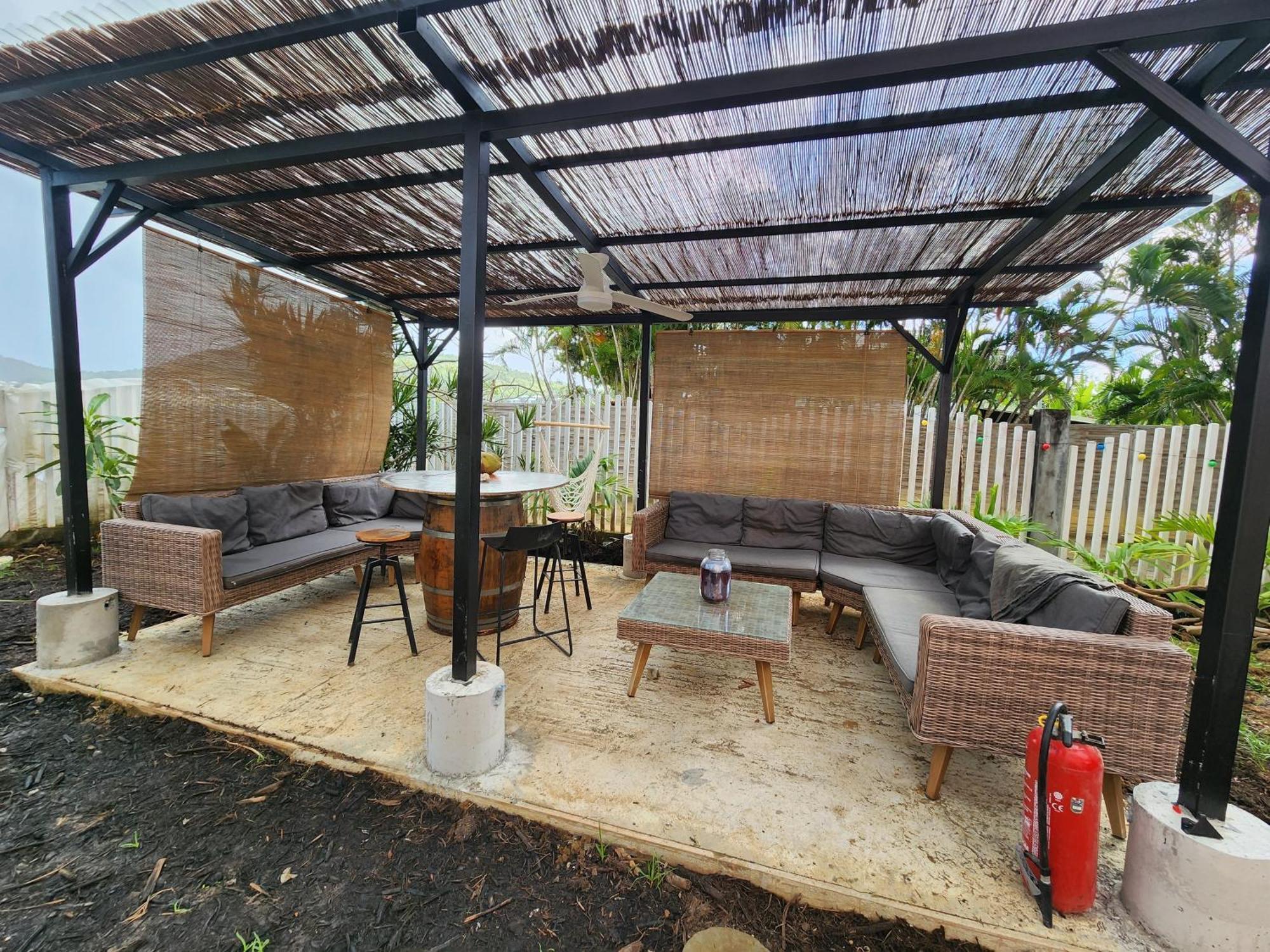 Apartament Kozy Kaz - Les Pieds Dans L Eau La Trinité Zewnętrze zdjęcie